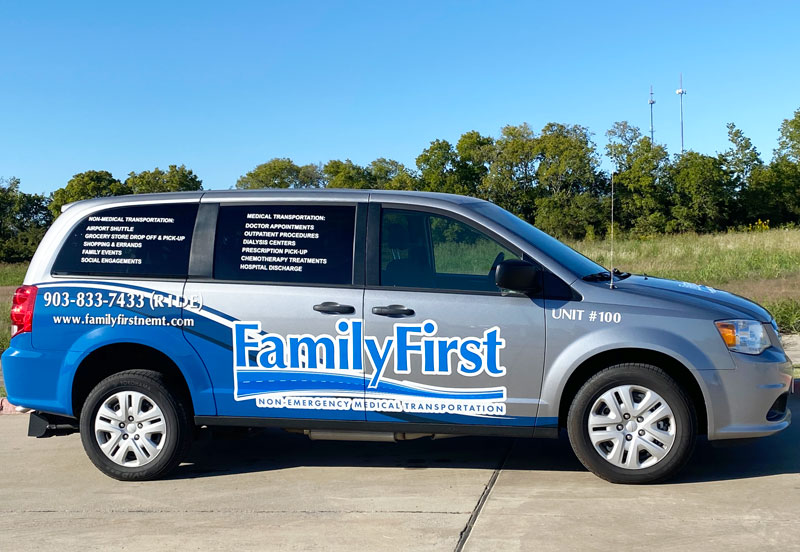 Contact NEMT – Family First Home Health